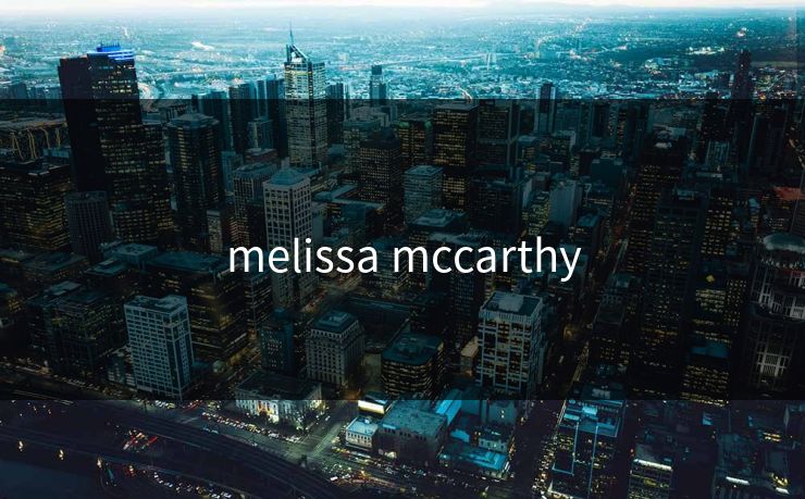 melissa mccarthy